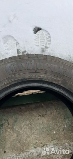 Continental Conti4x4IceContact 235/65 R17