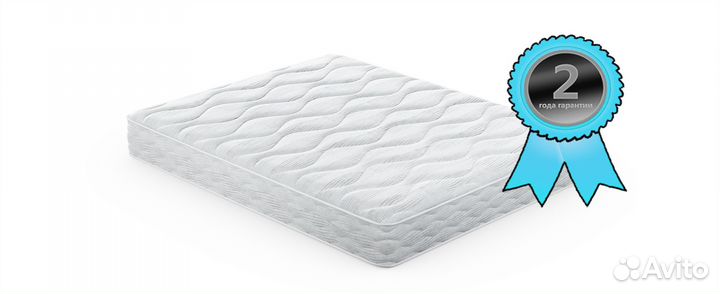 Матрас ортопедический 140х200 160х200 180х200