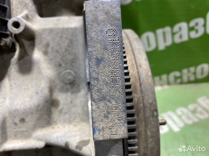 Двигатель Ford Fusion JU fyjb 2005