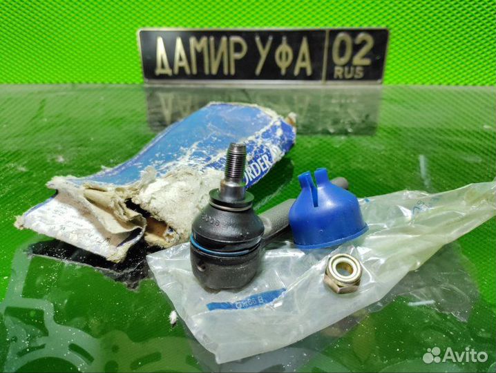 Наконечник поперечной рулевой тяги