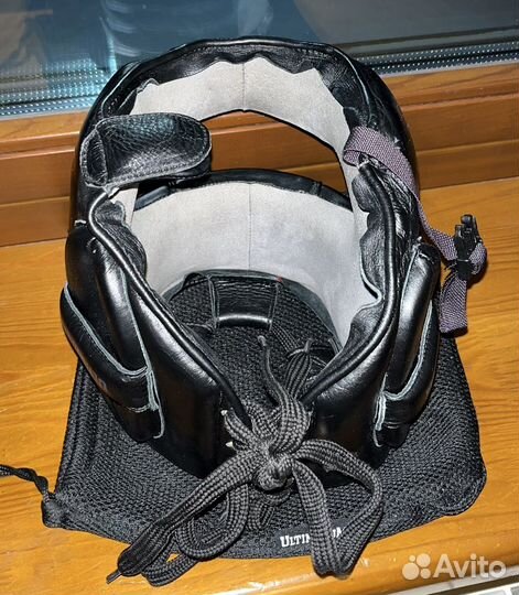Боксерский шлем Ultimatum