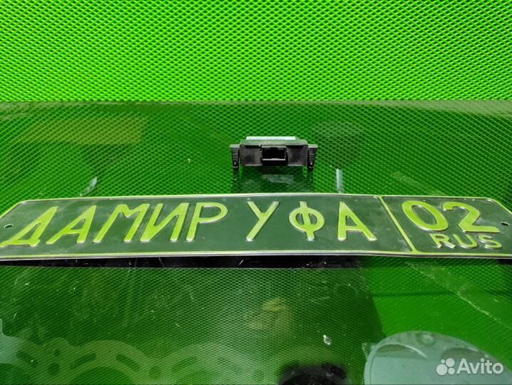 Блок управления Skoda Superb