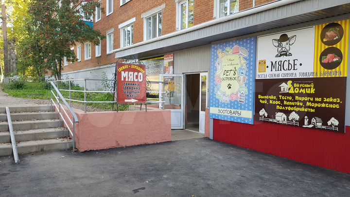 Торговая площадь, 125 м²