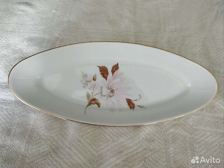 Набор столовой посуды Дулевский фарфор