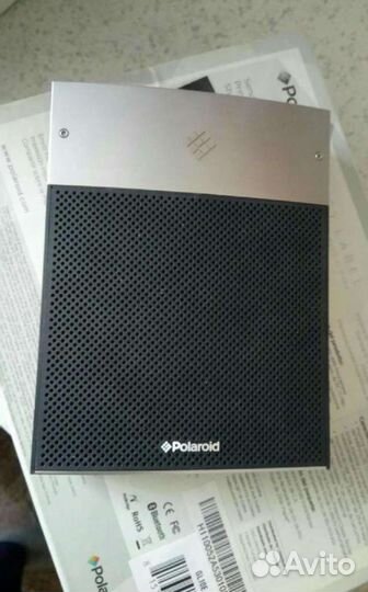 Портативный принтер Polaroid