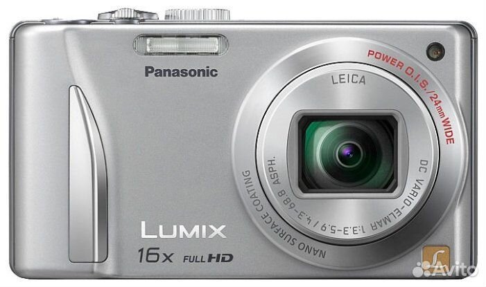 Panasonic TZ25
