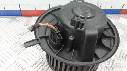 Моторчик печки seat altea 1 (5BR08KK01)