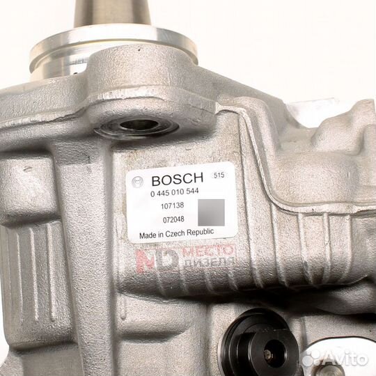 Топливный насос Bosch 0445010544