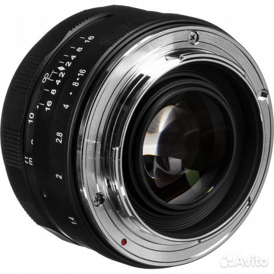 Объектив Meike MK-35mm f/1.4 для Sony E-mount