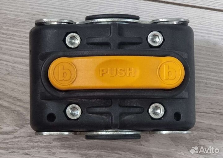 Крепление для детского велокресла. B доставке