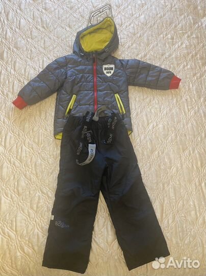 Детские вещи на мальчика от 92 до 110