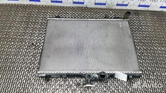 Радиатор системы охлаждения renault koleos (1BS25K