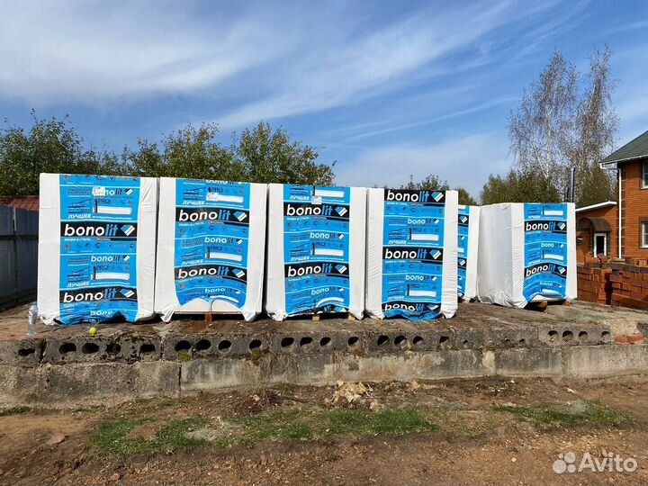 Купить Пеноблок 200Х300Х600