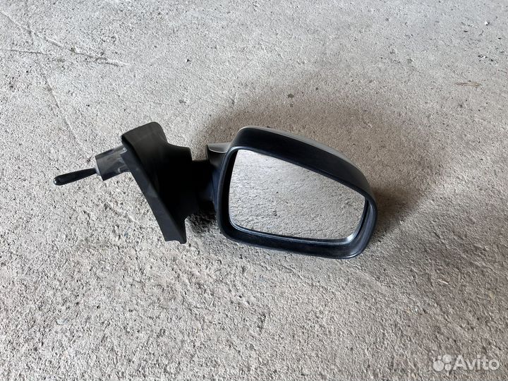 Зеркало правое Рено Логан 2 Сандеро new