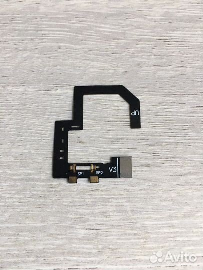 Шлейф для подпайки Picofly/HWFly Switch