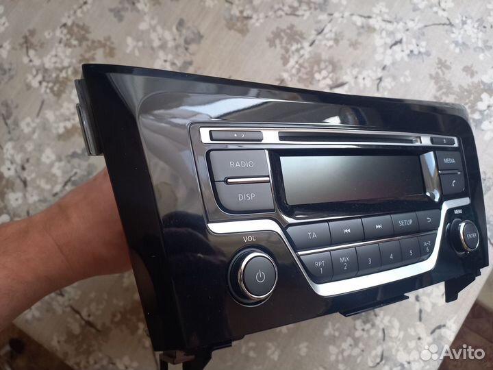 Автомагнитола