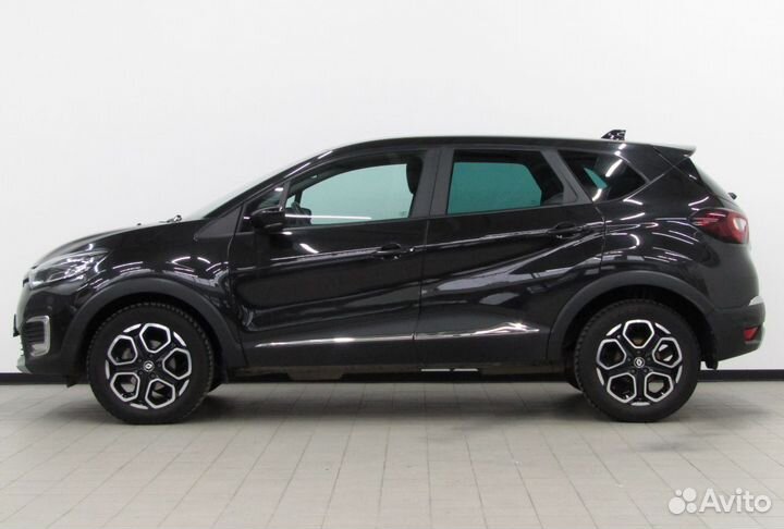 Renault Kaptur 1.3 CVT, 2021, 76 002 км