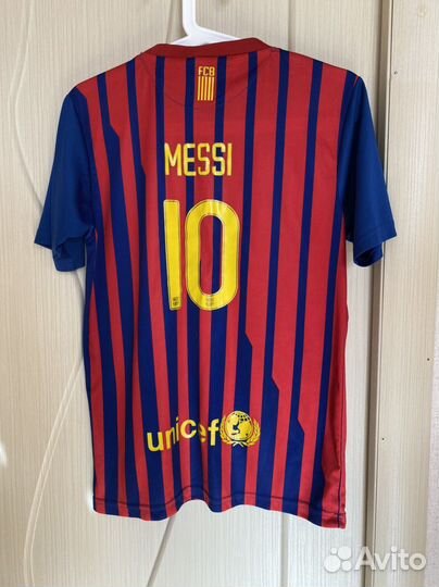 Футболка FC Barcelona Messi