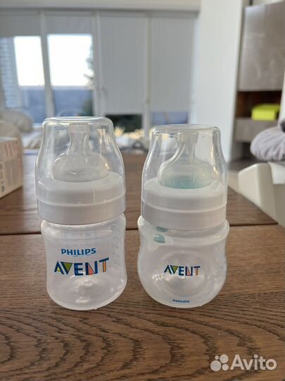 Молокоотсос avent ручной