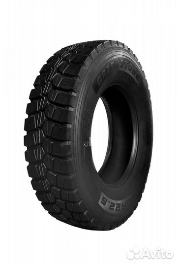 Грузовая резина Greenstone 295/80R22.5 DR36