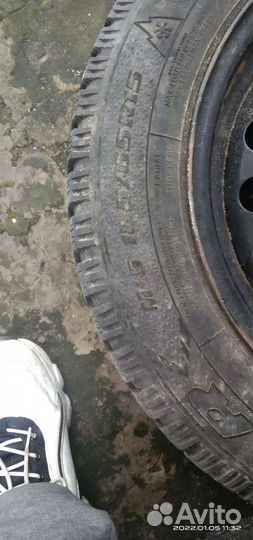 Goodyear Cargo Ultra Grip 185/65 R15