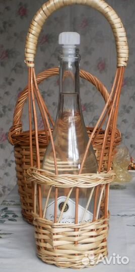 Корзины и другие изделия из ивы