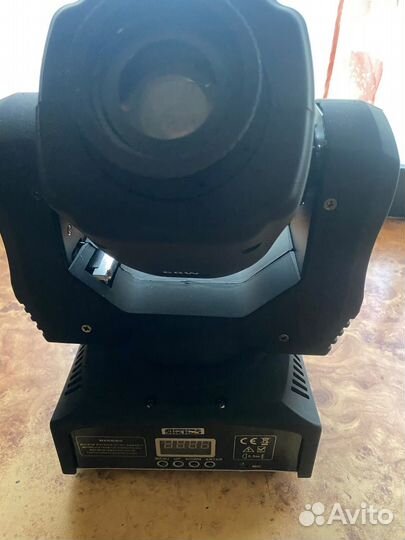 Вращающаяся голова LED Spot 60W