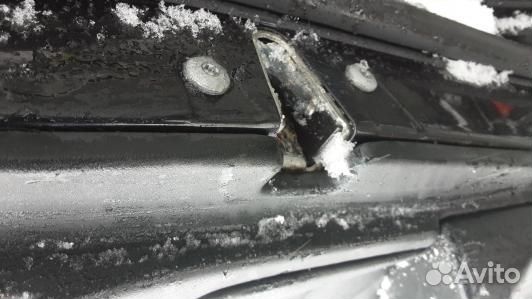 Дверь задняя правая BMW 5 E39 (EBG22FT01)