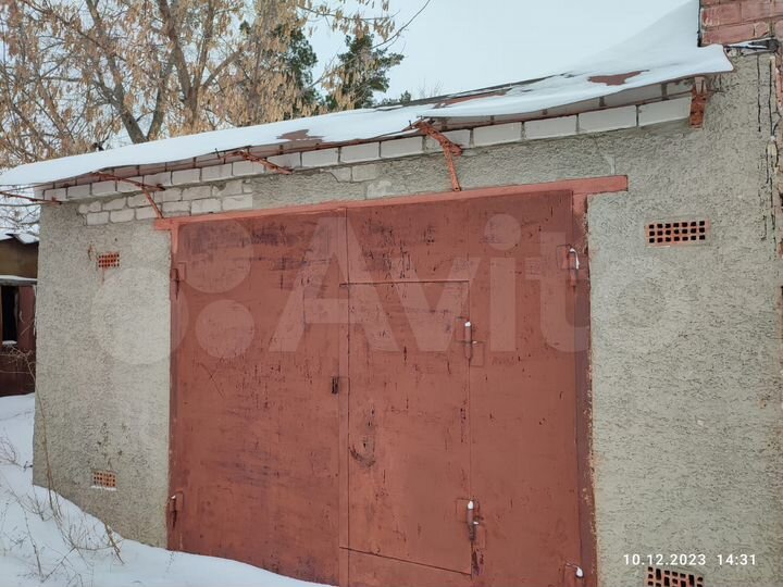 Гараж, 26 м²