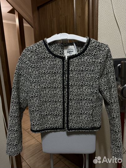 Укороченый блейзер s