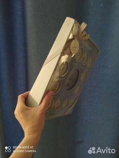 Рамка Мой первы год Carter's