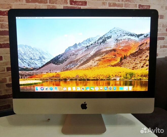 Apple iMac 2011 21,5