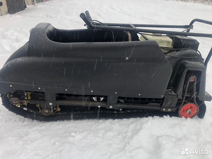 Мотобуксирвщик