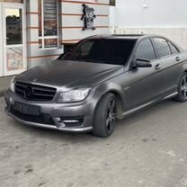 Mercedes-Benz C-класс 1.8 AT, 2013, 266 424 км