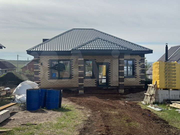 Дом 120 м² на участке 10 сот.