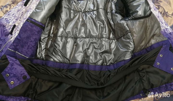 Горнолыжный костюм женский 44 S/M размер