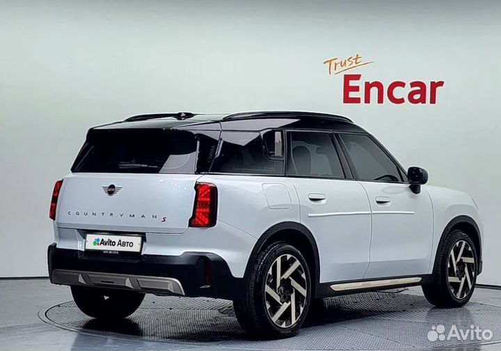 MINI Cooper S Countryman 2.0 AMT, 2024, 3 287 км