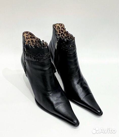 Сапоги, ботильны, туфли винтаж y2k