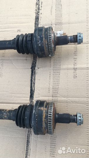 Привод шрус задний Mercedes w220 4 matic