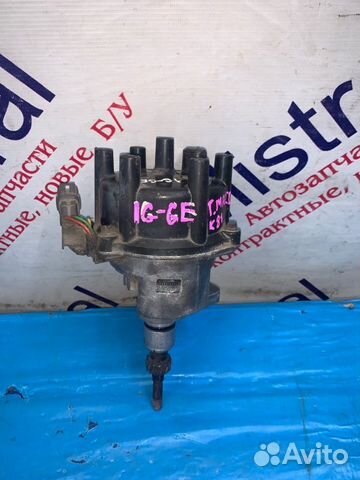 Трамблер Toyota Mark Ii GX81 1GGE 1988-1992