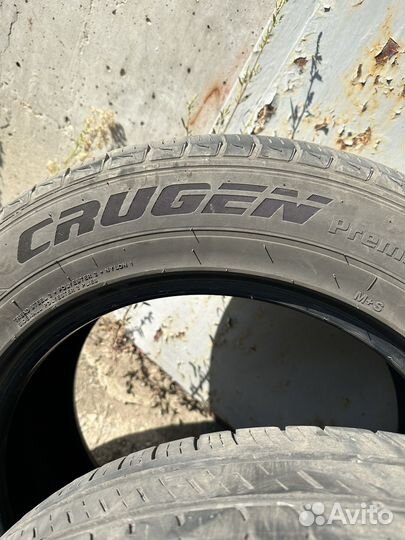 Kumho Crugen Premium KL33 225/60 R17 103H