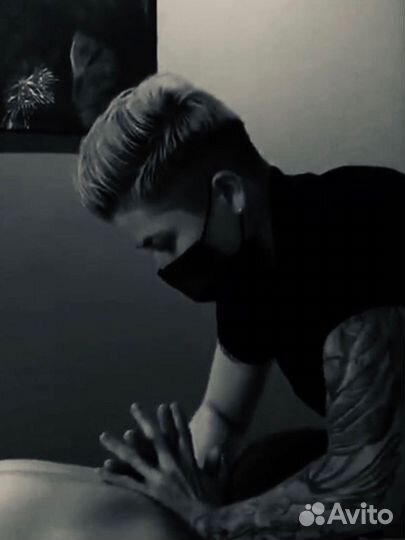 Массажист/выезд в офис