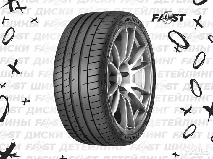 Goodyear Eagle F1 SuperSport 245/40 R20 99Y