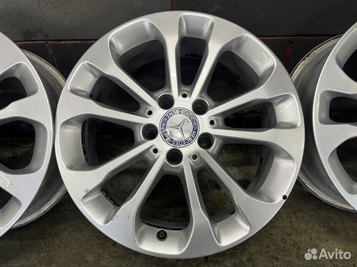 Диски R17 Mercedes Benz GLA