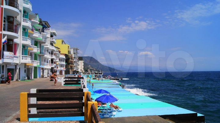 Комната 23 м² в 1-к., 3/5 эт.