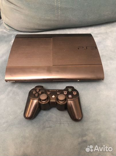 Ps3 super slim прошитая