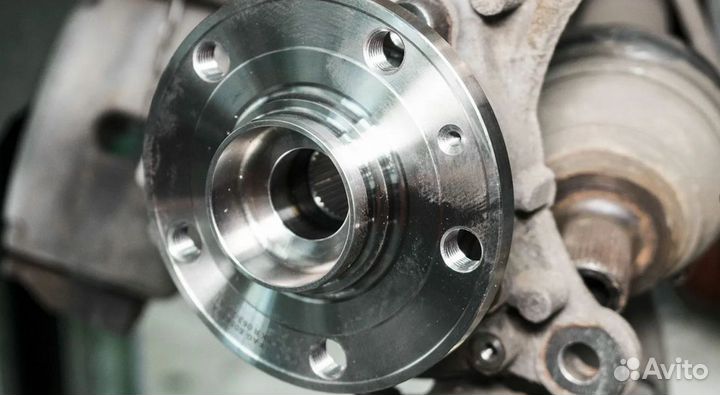 Ремонт и диагностика подвески