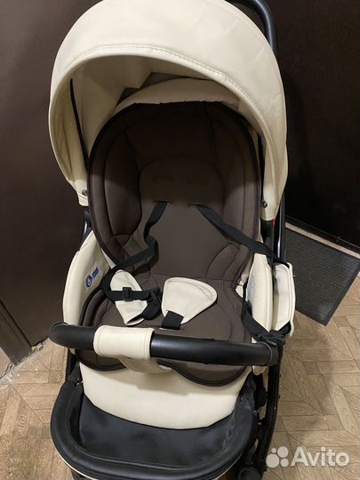 Коляска tutis 3 в 1