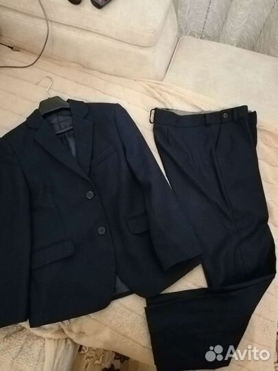 Школьный костюм для мальчика 134