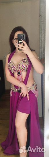 Костюм для восточного танца 44/46 размера